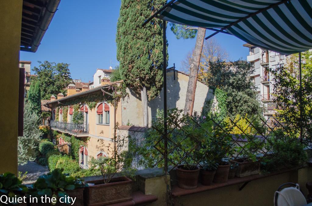 Apartments Quiet In The City Florencja Zewnętrze zdjęcie