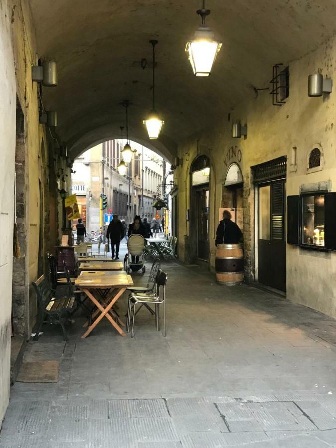 Apartments Quiet In The City Florencja Zewnętrze zdjęcie